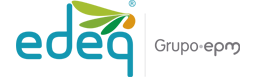 Logo de EDEQ