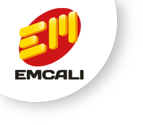 Logo de Emcali
