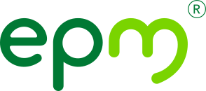 Logo de EPM